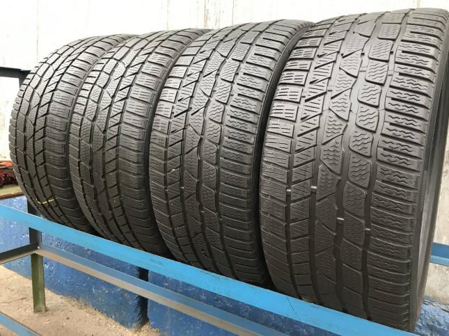 245/45 R17 Continental ContiWinterContact TS 830 P зимние нешипованные