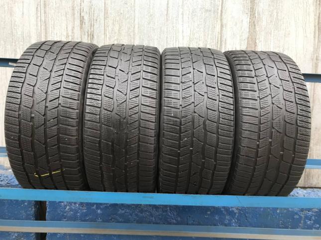 245/45 R17 Continental ContiWinterContact TS 830 P зимние нешипованные