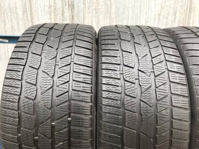 245/45 R17 Continental ContiWinterContact TS 830 P зимние нешипованные