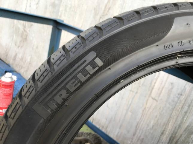 225/40 R18 Pirelli Winter Sottozero 3 зимние нешипованные