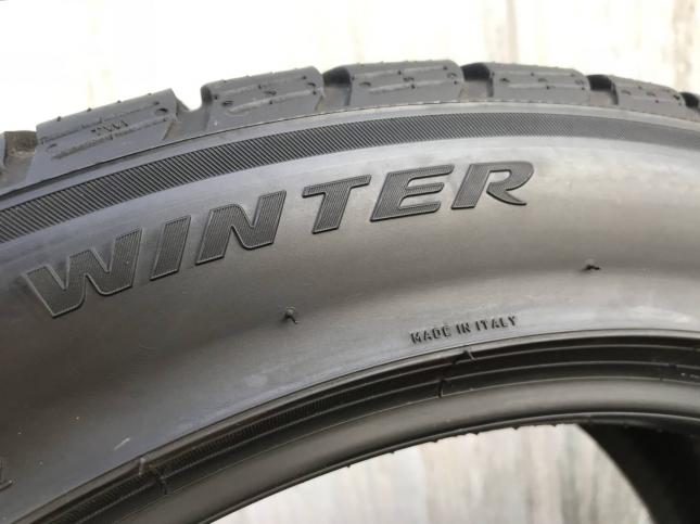 225/40 R18 Pirelli Winter Sottozero 3 зимние нешипованные