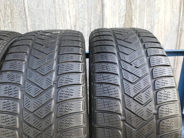 225/40 R18 Pirelli Winter Sottozero 3 зимние нешипованные