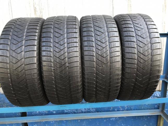 225/40 R18 Pirelli Winter Sottozero 3 зимние нешипованные