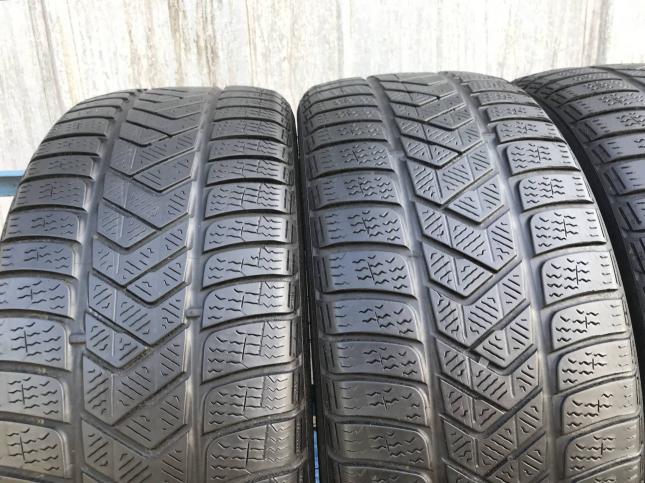 225/40 R18 Pirelli Winter Sottozero 3 зимние нешипованные