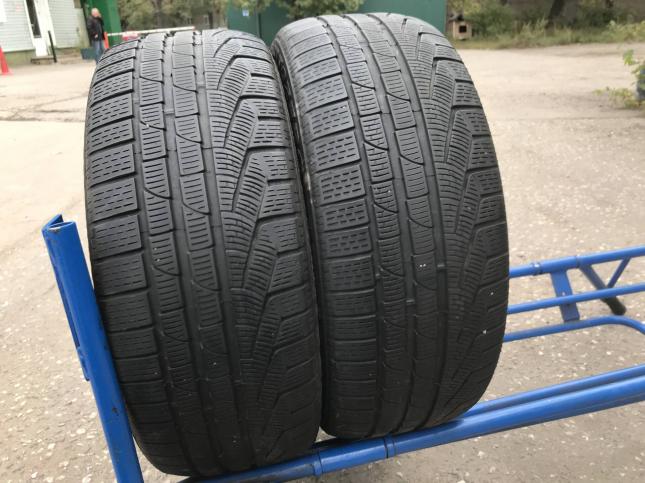 225/45 R18 Pirelli Winter Sottozero II зимние нешипованные