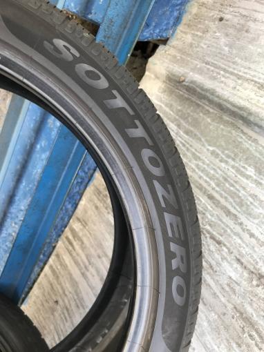 225/45 R18 Pirelli Winter Sottozero 240 Serie II летние