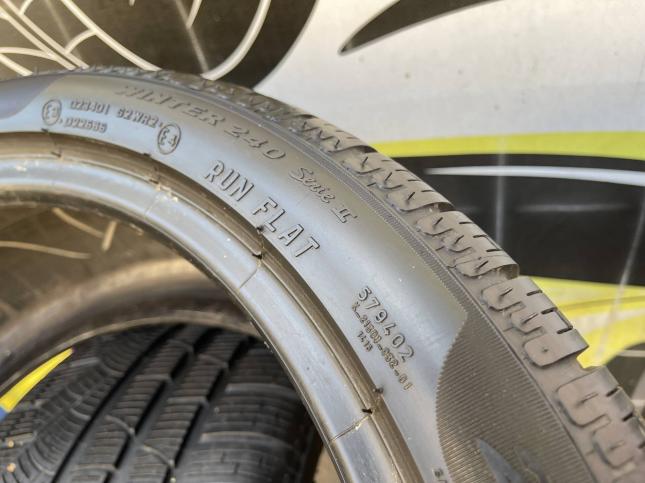 245/35 R18 Pirelli Winter Sottozero 240 Serie II зимние нешипованные