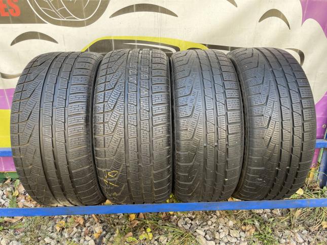 245/35 R18 Pirelli Winter Sottozero 240 Serie II зимние нешипованные