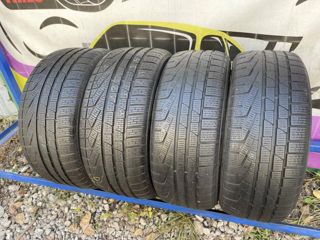 245/35 R18 Pirelli Winter Sottozero 240 Serie II зимние нешипованные