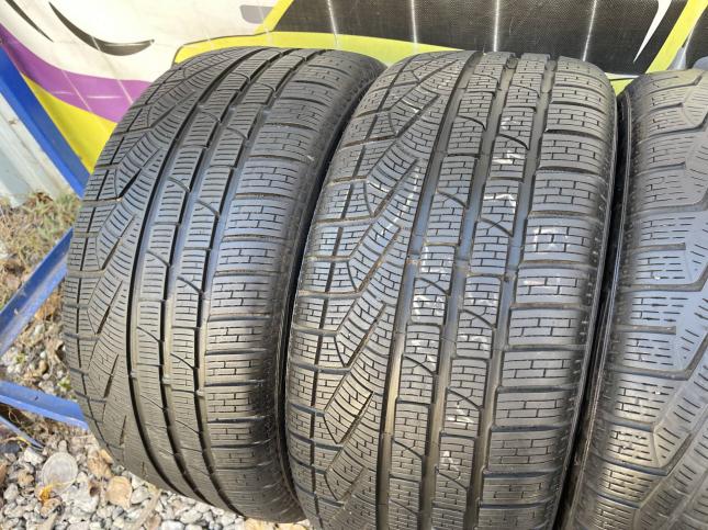 245/35 R18 Pirelli Winter Sottozero 240 Serie II зимние нешипованные