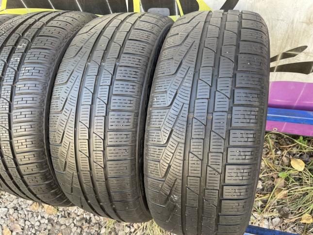 245/35 R18 Pirelli Winter Sottozero 240 Serie II зимние нешипованные