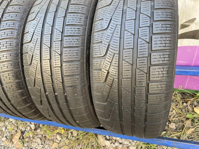 245/35 R18 Pirelli Winter Sottozero 240 Serie II зимние нешипованные