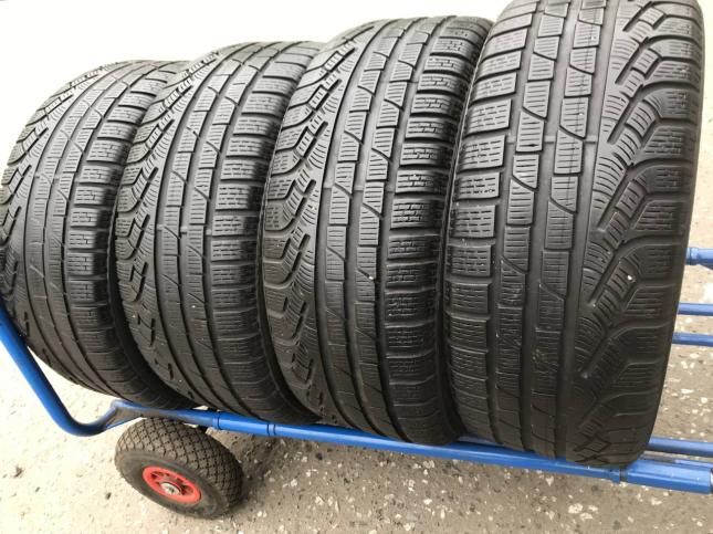 245/45 R18 Pirelli Winter Sottozero 240 Serie II зимние нешипованные