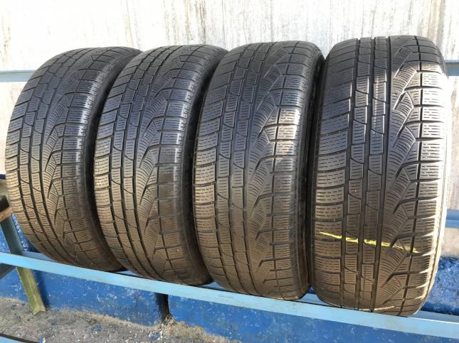 245/50 R18 Pirelli Winter Sottozero 210 Serie II зимние нешипованные