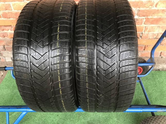 255/40 R18 Pirelli Winter Sottozero 3 зимние нешипованные