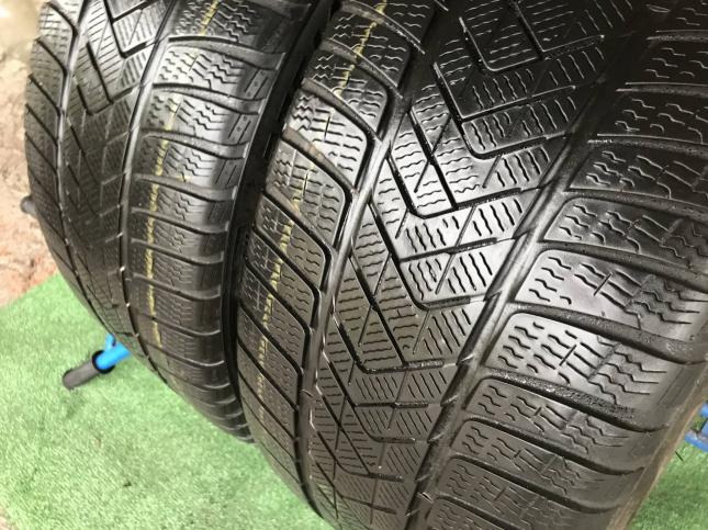 255/40 R18 Pirelli Winter Sottozero 3 зимние нешипованные