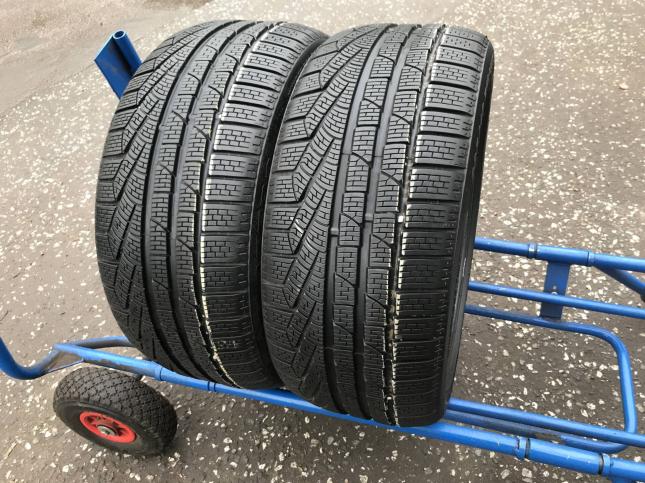 265/40 R18 Pirelli Winter Sottozero 240 Serie II зимние нешипованные