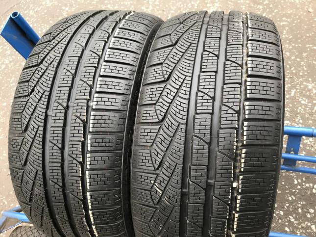 265/40 R18 Pirelli Winter Sottozero 240 Serie II зимние нешипованные