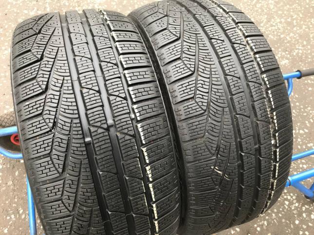 265/40 R18 Pirelli Winter Sottozero 240 Serie II зимние нешипованные