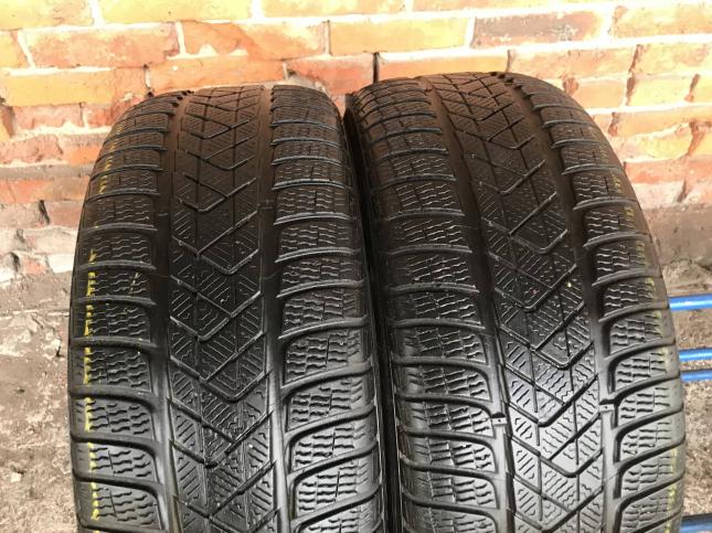 225/45 R19 Pirelli Winter Sottozero 3 зимние нешипованные