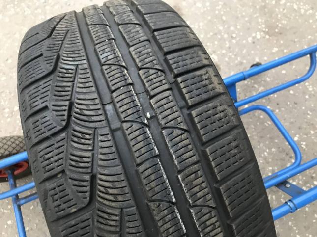 235/45 R19 Pirelli Winter Sottozero 240 Serie II зимние нешипованные