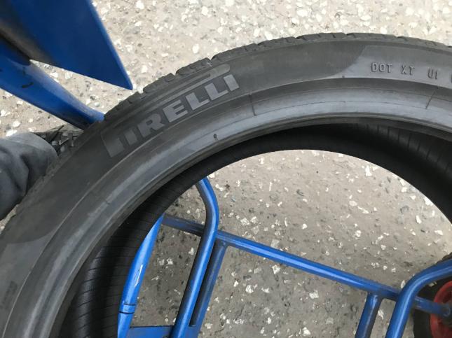 235/45 R19 Pirelli Winter Sottozero 240 Serie II зимние нешипованные