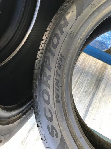 235/50 R19 Pirelli Winter Sottozero 3 зимние нешипованные