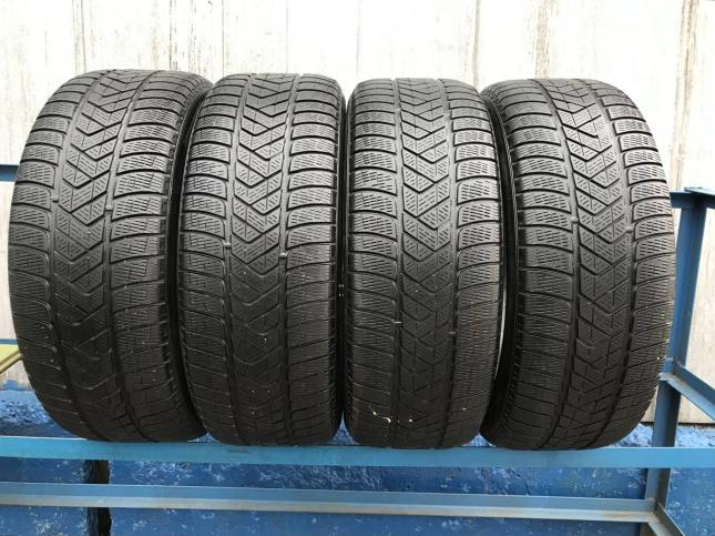 235/55 R19 Pirelli Scorpion Winter зимние нешипованные