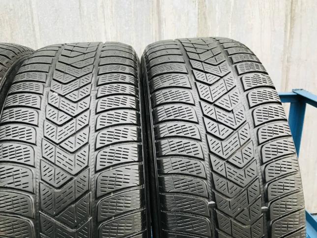 235/55 R19 Pirelli Scorpion Winter зимние нешипованные