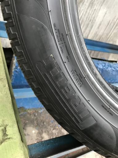 235/55 R19 Pirelli Scorpion Winter зимние нешипованные