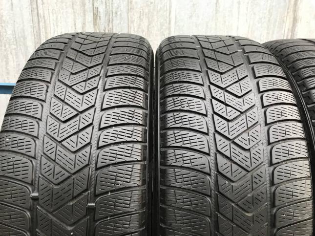 235/55 R19 Pirelli Scorpion Winter зимние нешипованные