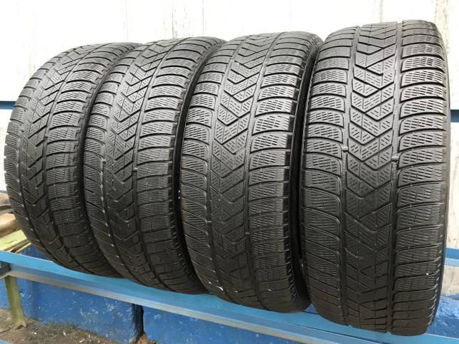 235/55 R19 Pirelli Scorpion Winter зимние нешипованные