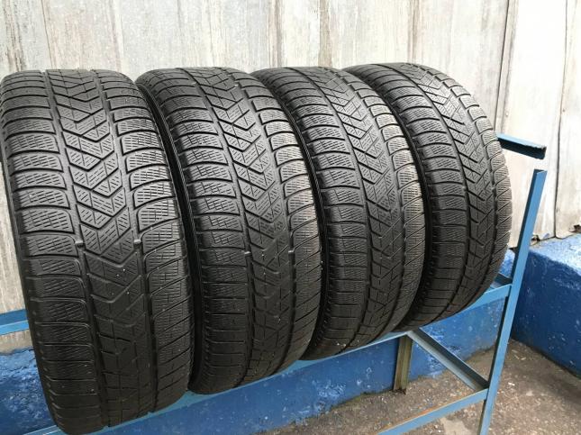 235/55 R19 Pirelli Scorpion Winter зимние нешипованные