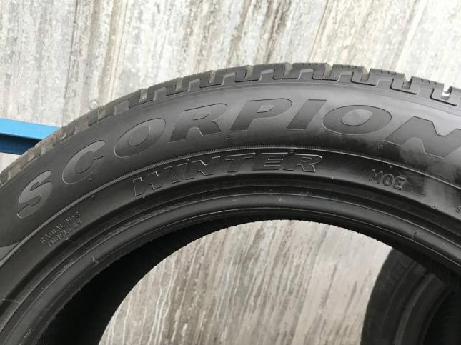 235/55 R19 Pirelli Scorpion Winter зимние нешипованные