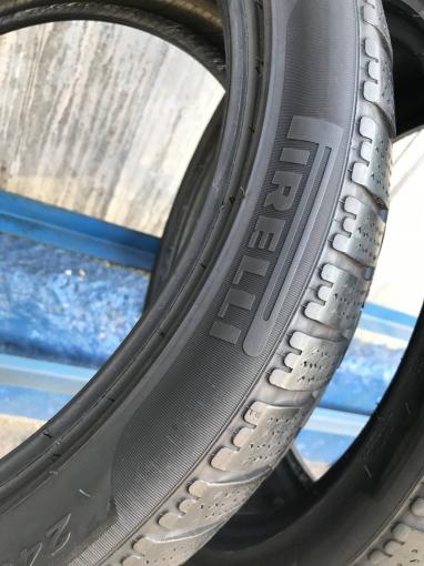 245/40 R19 Pirelli Winter Sottozero зимние нешипованные