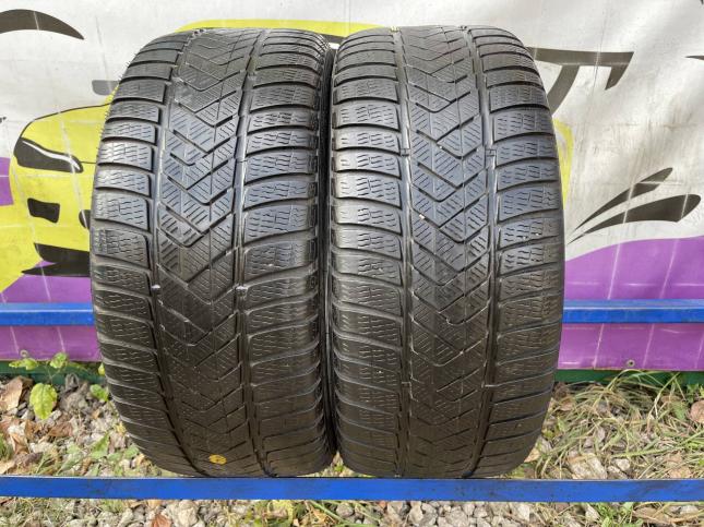 255/35 R19 Pirelli Winter Sottozero 3 зимние нешипованные