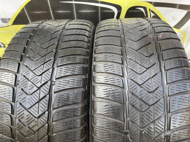 255/35 R19 Pirelli Winter Sottozero 3 зимние нешипованные