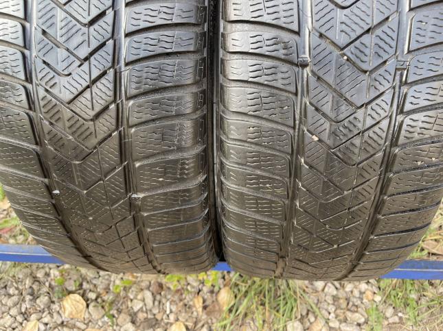 255/35 R19 Pirelli Winter Sottozero 3 зимние нешипованные