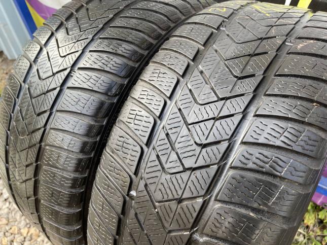 255/35 R19 Pirelli Winter Sottozero 3 зимние нешипованные