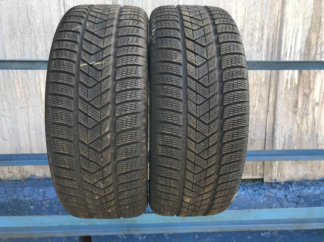 255/50 R19 Pirelli Scorpion Winter зимние нешипованные