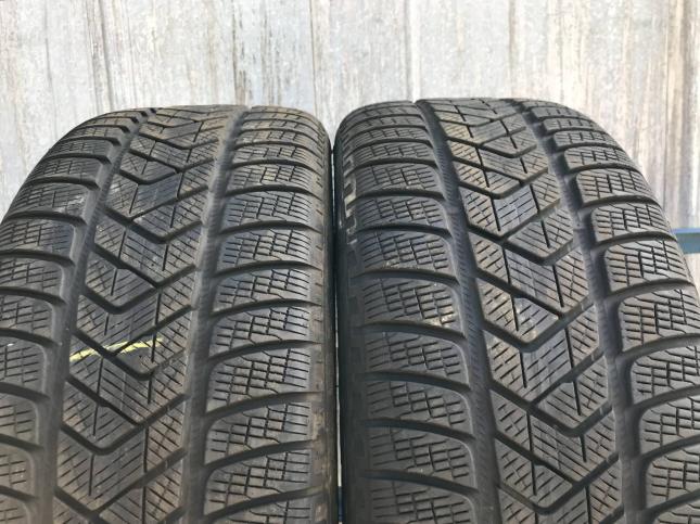 255/50 R19 Pirelli Scorpion Winter зимние нешипованные