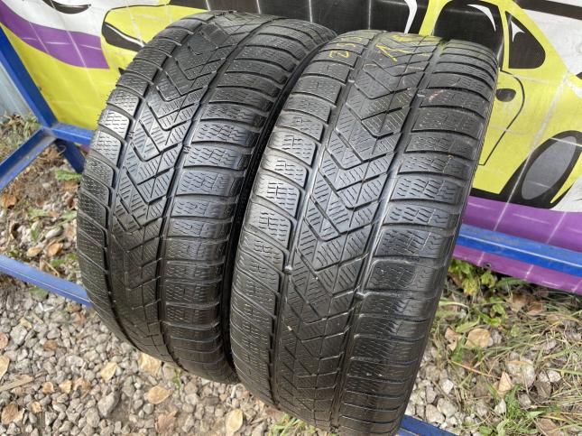 275/35 R19 Pirelli Winter Sottozero 3 зимние нешипованные