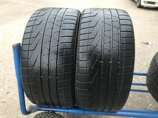 295/30 R19 Pirelli Winter Sottozero 240 Serie II зимние нешипованные