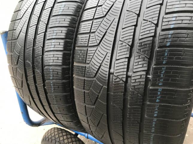 295/30 R19 Pirelli Winter Sottozero 240 Serie II зимние нешипованные