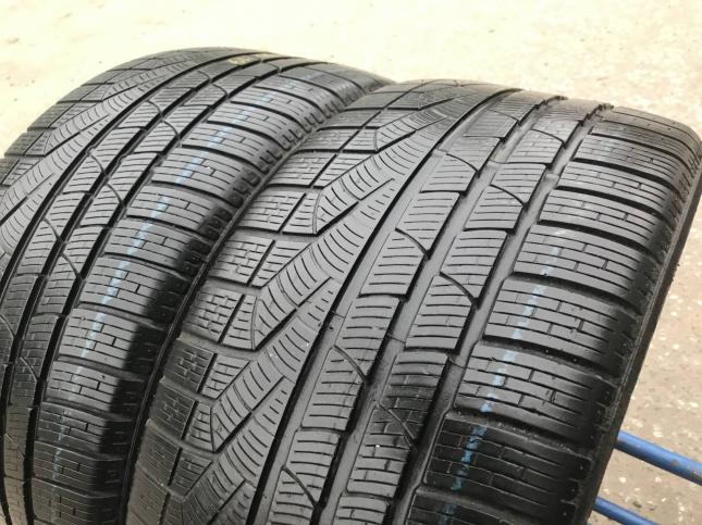 295/30 R19 Pirelli Winter Sottozero 240 Serie II зимние нешипованные