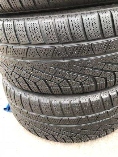 255/35 R20 Pirelli Winter Sottozero зимние нешипованные