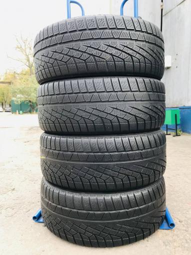 255/35 R20 Pirelli Winter Sottozero зимние нешипованные