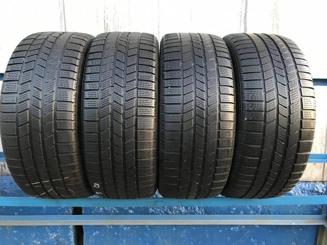 265/50 R20 Pirelli Scorpion Ice&Snow зимние нешипованные