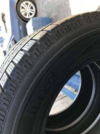 265/50 R20 Pirelli Scorpion Ice&Snow зимние нешипованные