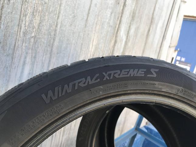 275/30 R20 Vredestein Wintrac Xtreme S зимние нешипованные